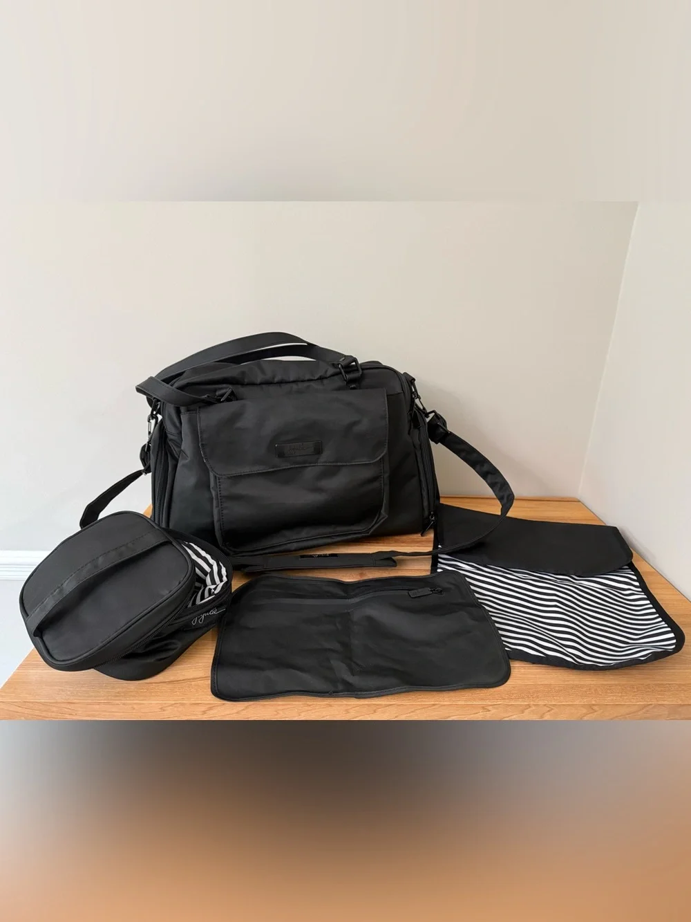 JuJuBe Be Pumped Breast Pump Bag